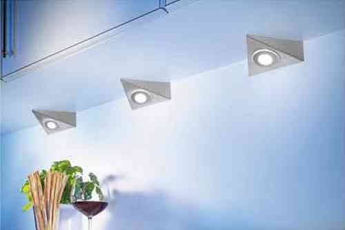 Thebo P-LED 589 Paloma mit HS 4000K 5-fach - 291258926HS5