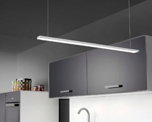 Thebo LED 150 Pendelleuchte 4000K- 1200mm- 2615096.9