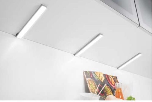 Thebo LED 51 HS Set 4 mit Schalter 3000 Kelvin- 2927516HS4