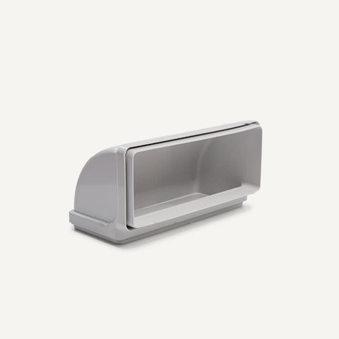 Falmec Vertikalbogen Flachkanal 220 × 90 mm – Artikel 101125