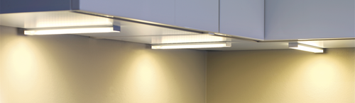 Hera LED ADD-ON 3erSet ww ohne Schalter