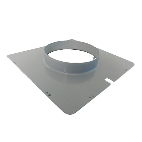 Falmec Luftauslass Ø 200 mm für Deckenhauben und Downdraft – Artikel 102022