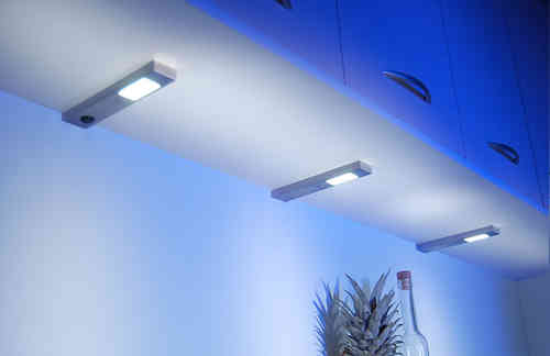 Thebo LED 94 mit Schalter 3er Set- 2929406 HS3