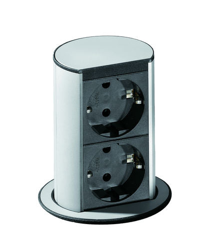 Naber Elevator 2 mit belgischen/französischen Steckdosen - 7053060