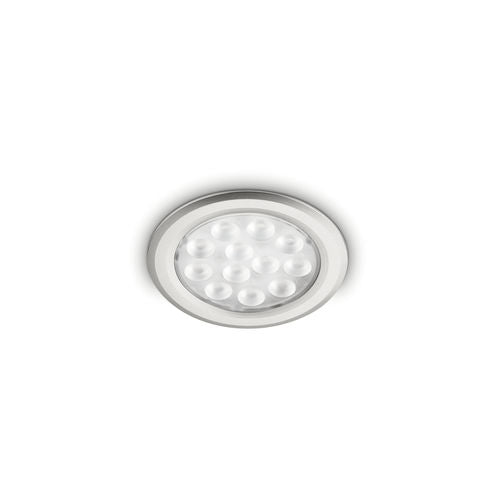 Naber Nova Plus Farbwechsel LED 4er Set mit Farbwechsel LED Touch Schalter und Dimmer - 7061338