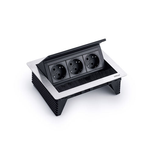 Naber Evoline® FlipTop Push mit schweizer Steckdosen - 8031161