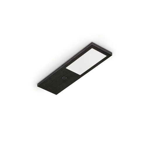 Naber Livello LED mit Schalter 3er Set, schwarz - 7062313