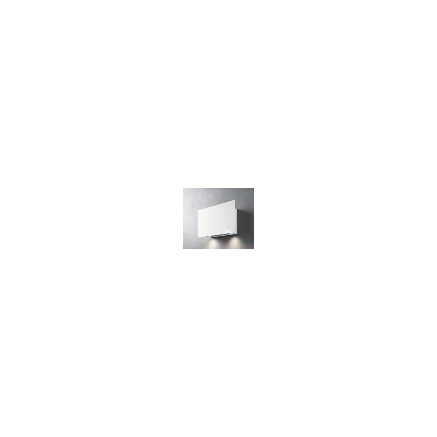 Falmec Cover Kopffreihaube 85 cm Weiß – 600 m³/h