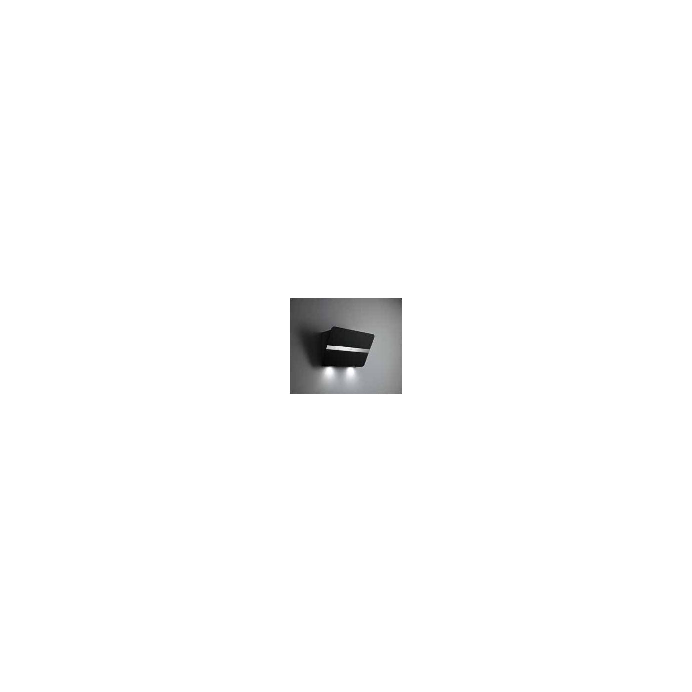Falmec Flipper NRS Kopffreihaube 85 cm Schwarz – 800 m³/h