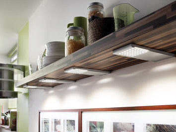 Hera LED L-Pad weiß ww