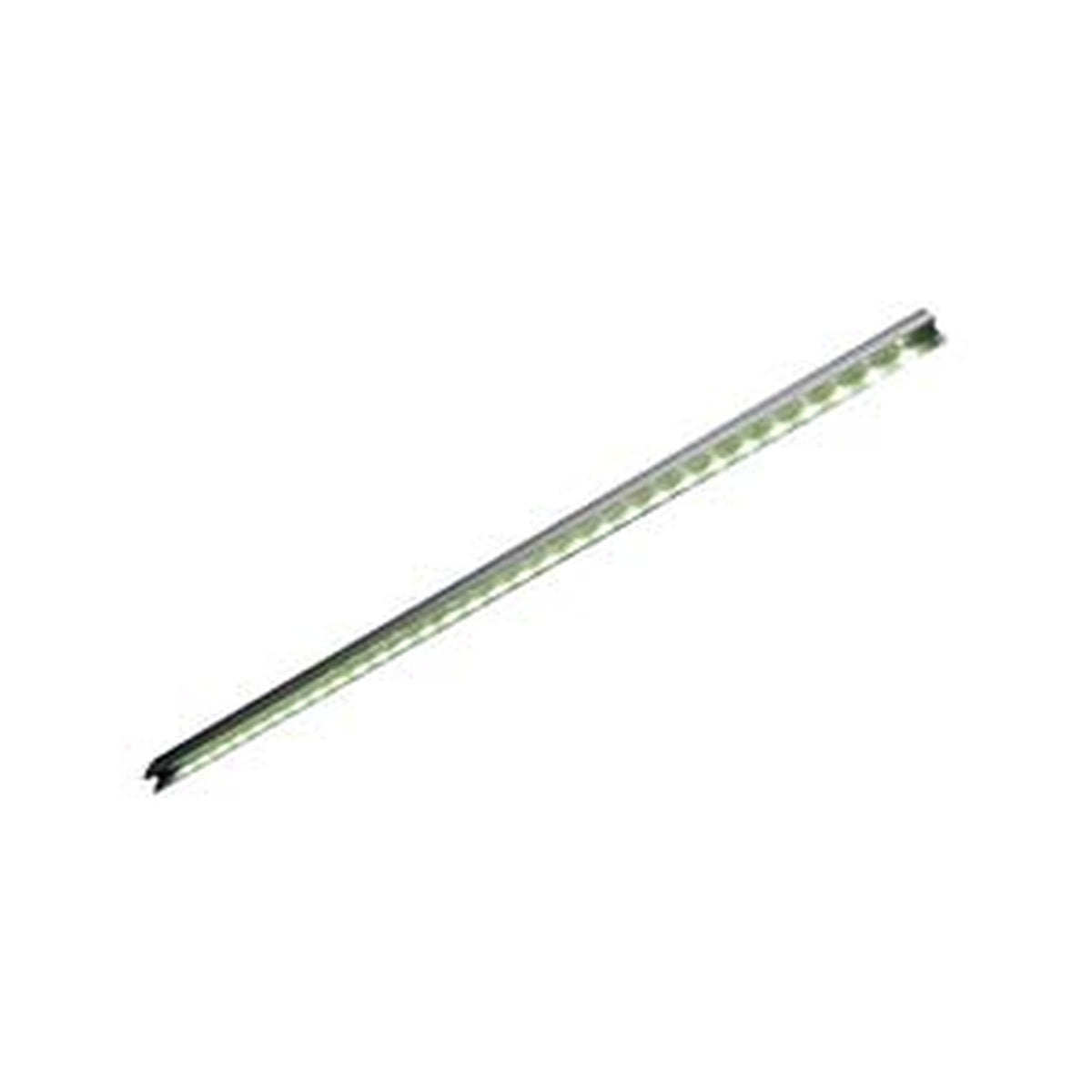 Thebo AP-71 Glasplatten-Aluminiumprofil – freigestelltes Produktbild