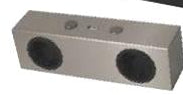 Thebo ST 3090 ST/2 USB Steckdosenelement Edelstahl