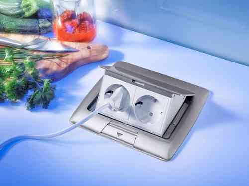 Thebo APS13 Tischsteckdose- 17136 S
