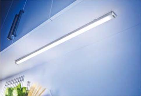 Thebo LED 64 Luna coolweiss 5000K 1200mm - 28864907