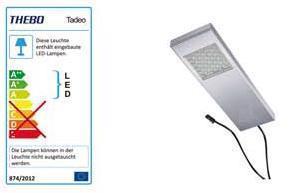Thebo LED 29 Tadeo 44 W ohne HS