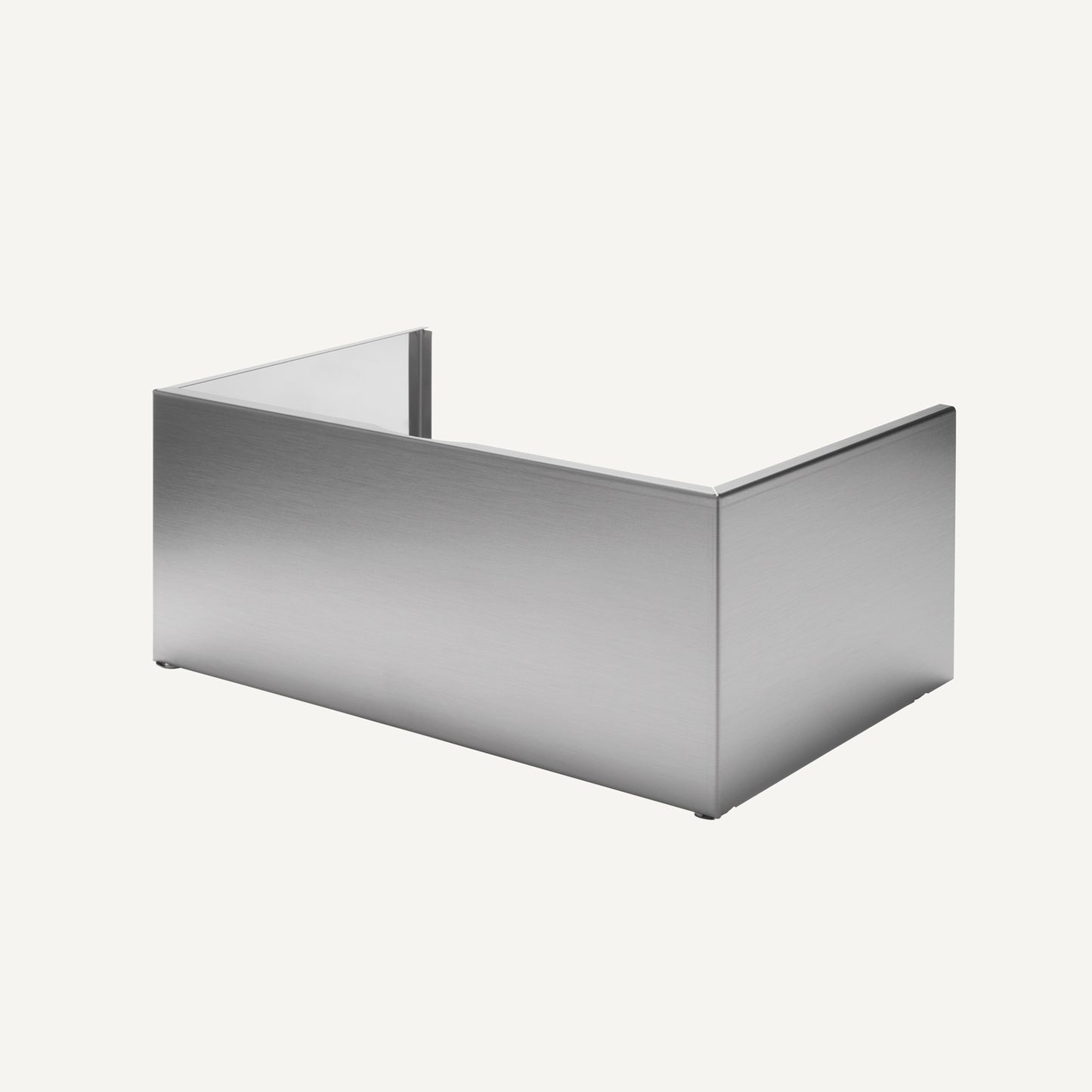 Falmec Schacht Move/Virgola Edelstahl H 120 mm – Artikel 101306
