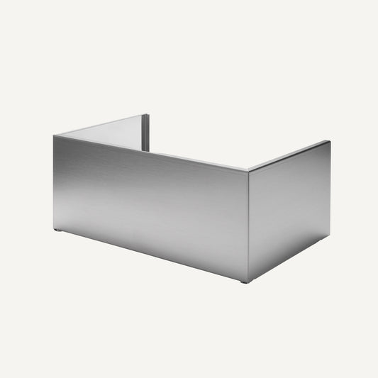 Falmec Schacht Move/Virgola Edelstahl H 120 mm – Artikel 101306