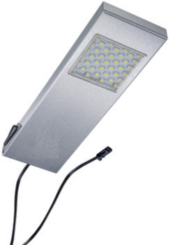 Thebo LED 91 Tadeo 3  3500 Kelvin mit Hauptschalter 5-fach - 2929116 HS/5