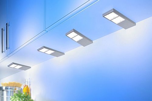 Thebo LED 92 Edelstahl- 2929206