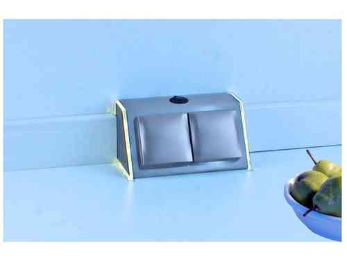 Thebo ST3900 B ST/2 HS LED edelstahl ohne LED Netzteil- 1792216