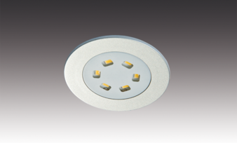 Hera R55- LED 3er Set 3W nw ed 4000K