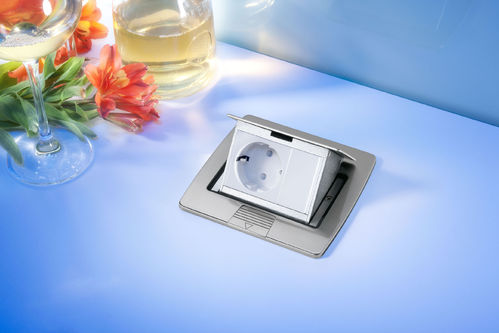 Thebo APS 15 Tischsteckdose- 17156