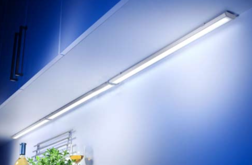 Thebo LED 65 Trapez Alu Profil 348Lumen 300mm - 2886527.8