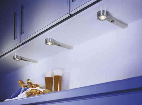 Thebo LED 89 D/SCH 3500 K 2,8 Watt ohne HS 5-fach - 298936 D/S5