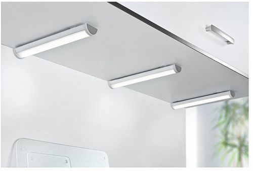 Thebo LED 240 S/5 Alu ohne Schalter 5er Set- 2902407S/4