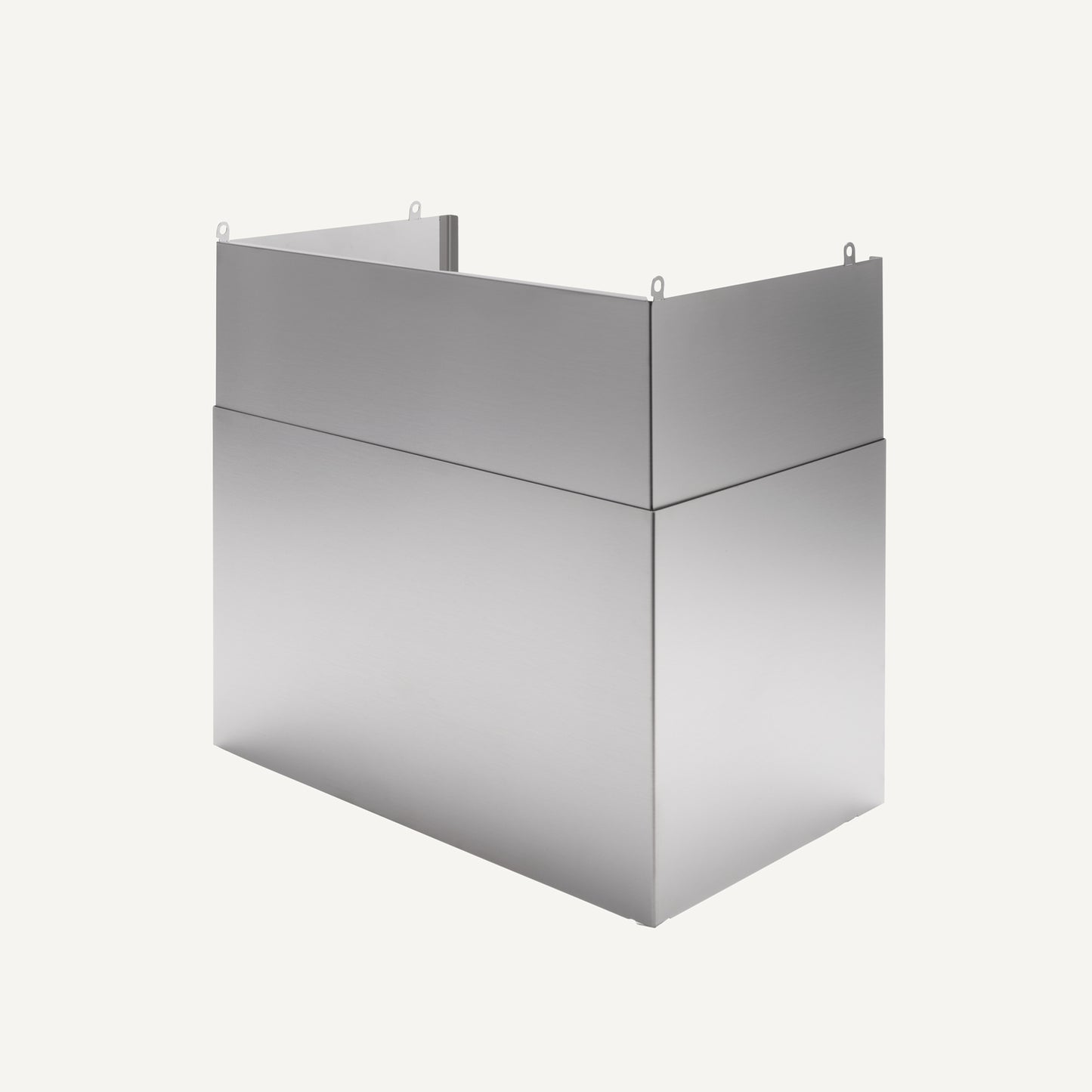 Falmec Schacht Move/Virgola Edelstahl H 185 + 185 mm – Artikel 101307