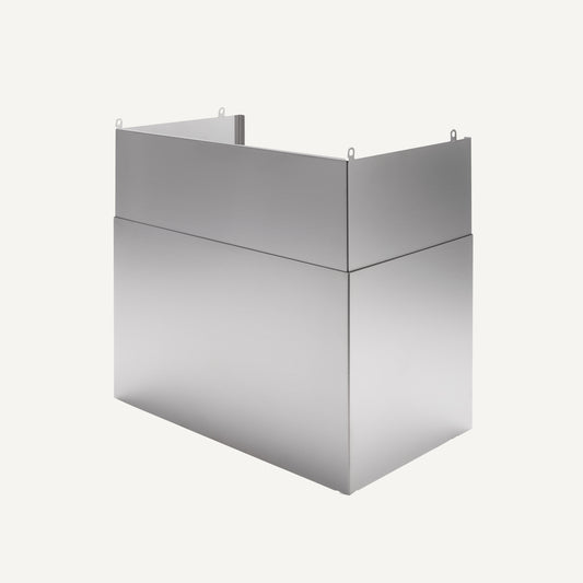 Falmec Schacht Move/Virgola Edelstahl H 185 + 185 mm – Artikel 101307