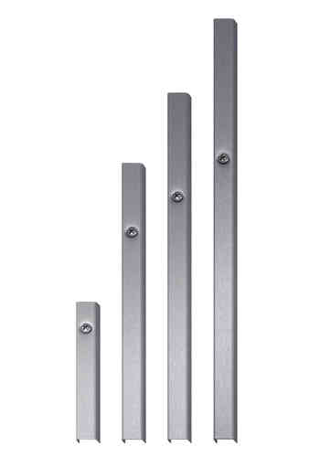 Thebo Kabelabdeckung Aluminium 250 mm - 290157