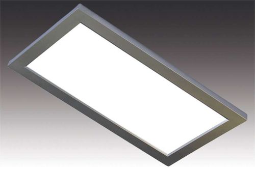 Hera LED Sky 6W 3000K edelstahloptik 3er Set - 61057420282-3