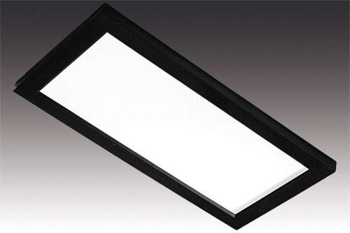 Hera LED Sky 6W 3000K schwarz 3er Set - 61057420232-3
