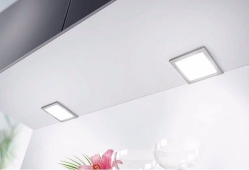 Thebo LED 15 Farbwechsel Edelstahl- 2915006W/1
