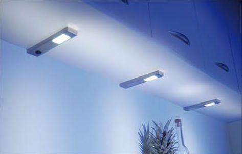 LED Design Unterbauleuchten Thebo LED 94 Toni ohne Schalter