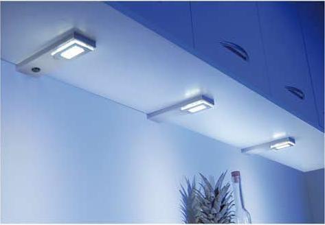 Thebo LED 96 Ivan mit Schalter 4er Set- 2921006 HS/4