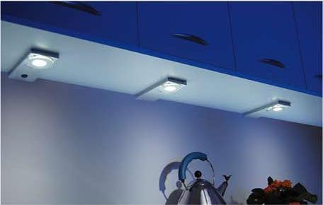Thebo LED 99 Cora 2 mit Schalter 2er Set- 29419406 HS2