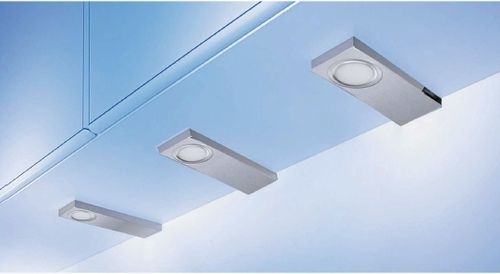 Thebo LED 114 mit Schalter 4000Kelvin 5er Set- 292146.9HS/5