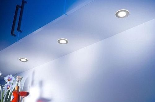 Thebo P-LED 12 Set4 - 2,8W 3500K- 2912106S/4