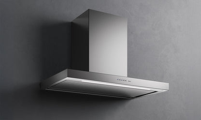 Falmec Plane Plus NRS Wandhaube Edelstahl – Produktansicht