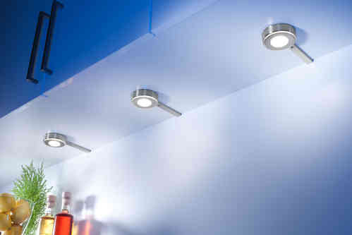 Thebo P-LED 12 Paloma coolwhite 2-fach - 2912106.9 D2