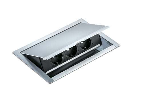 Naber  PowerFit K Aluminium eloxiert - 9015032