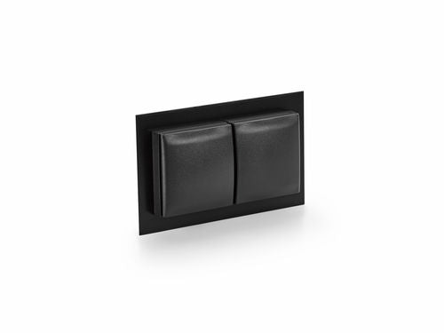 Naber Mira BS1 schwarz matt - 7053115