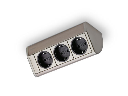Naber Evoline® Dock edelstahlfarbig - 8031133