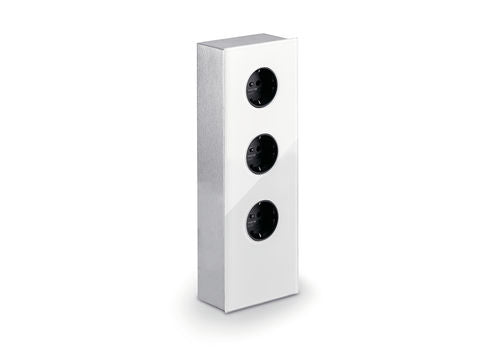 Naber Mira Glas USB weiß - 7053056