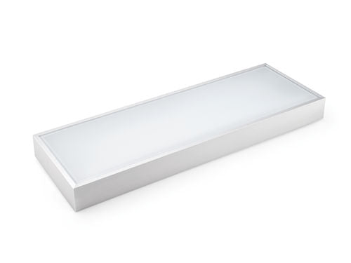 Naber Lista 50 LED L 600 mm, 5,3 W, edelstahlfarbig - 7062087