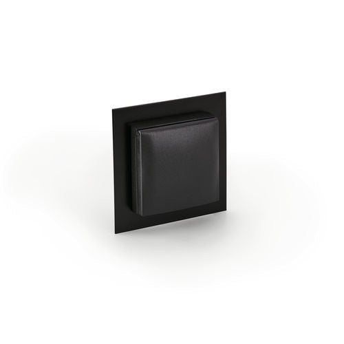 Naber Mira ES1 schwarz matt mit Blende - 7053139