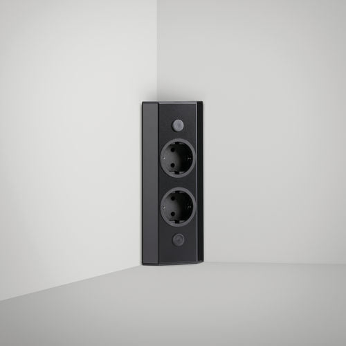 Naber Mira ES5 schwarz matt - 7053114