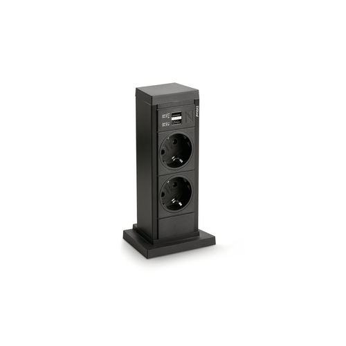 Naber Evoline® UP schwarz matt  - 8031112